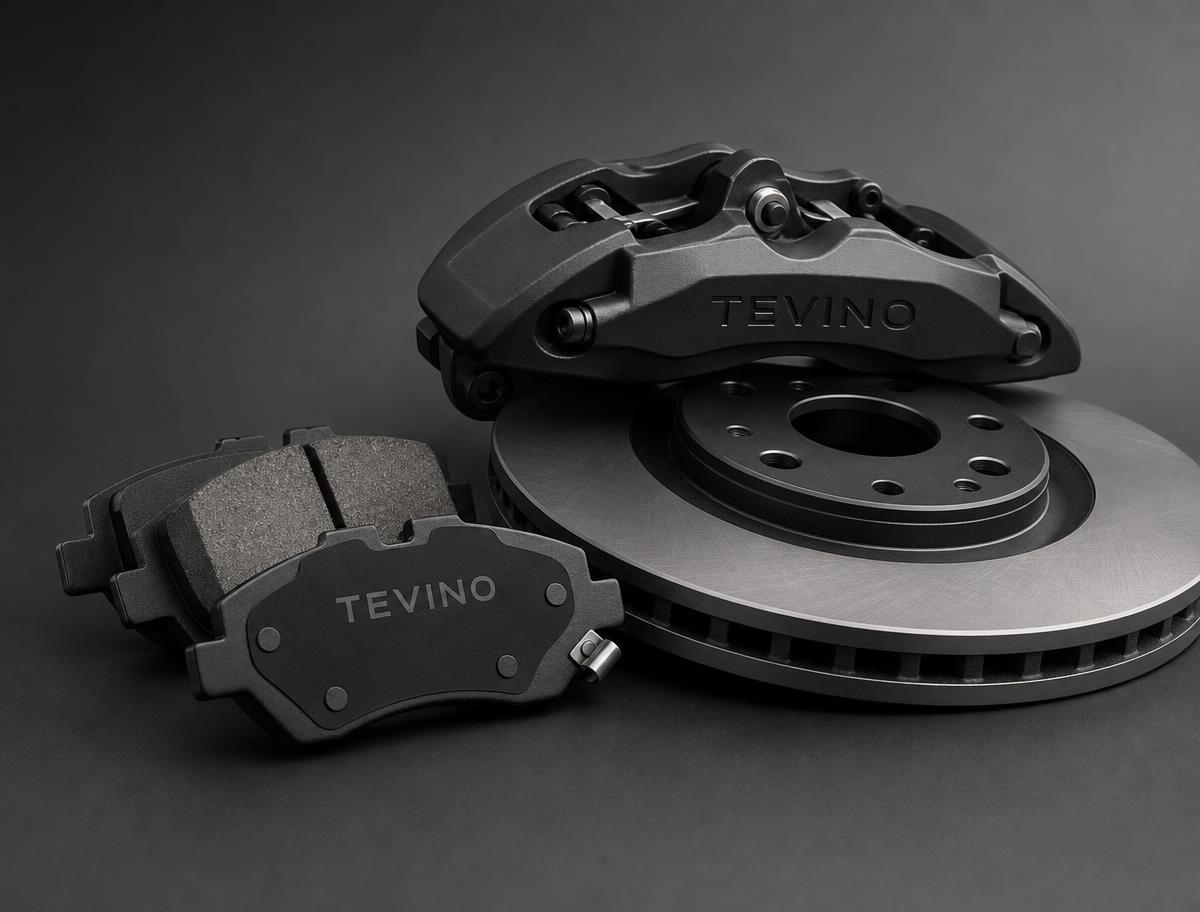 TEVINO Brake System components